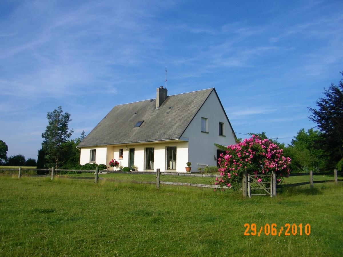 Chambre D'Hotes La Jaunais Virey Экстерьер фото